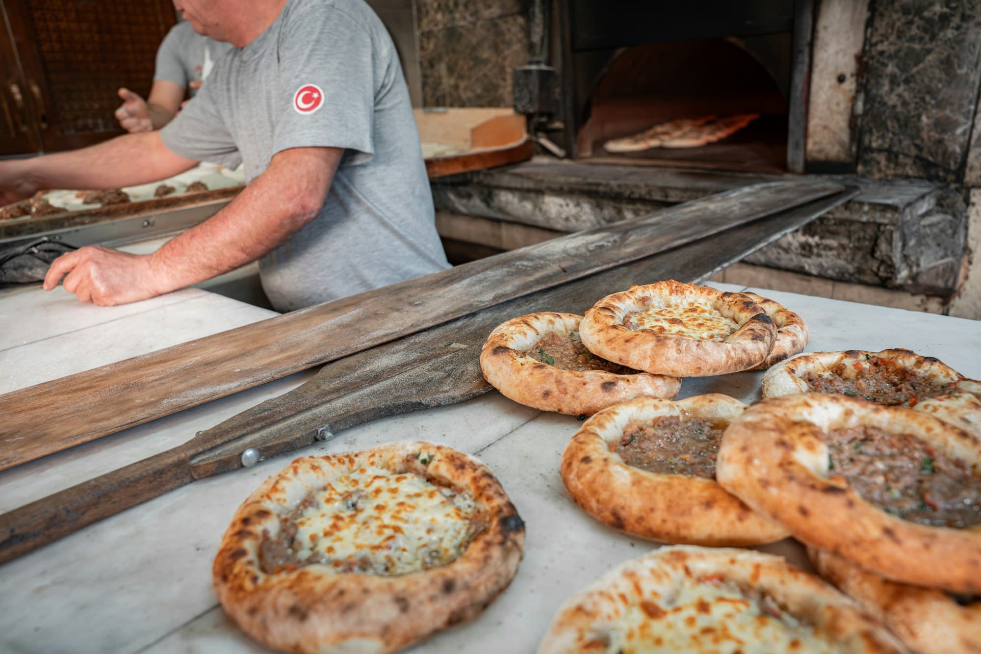Yıldız Dağ Pide Lahmacun - Taş fırın pidelerimiz