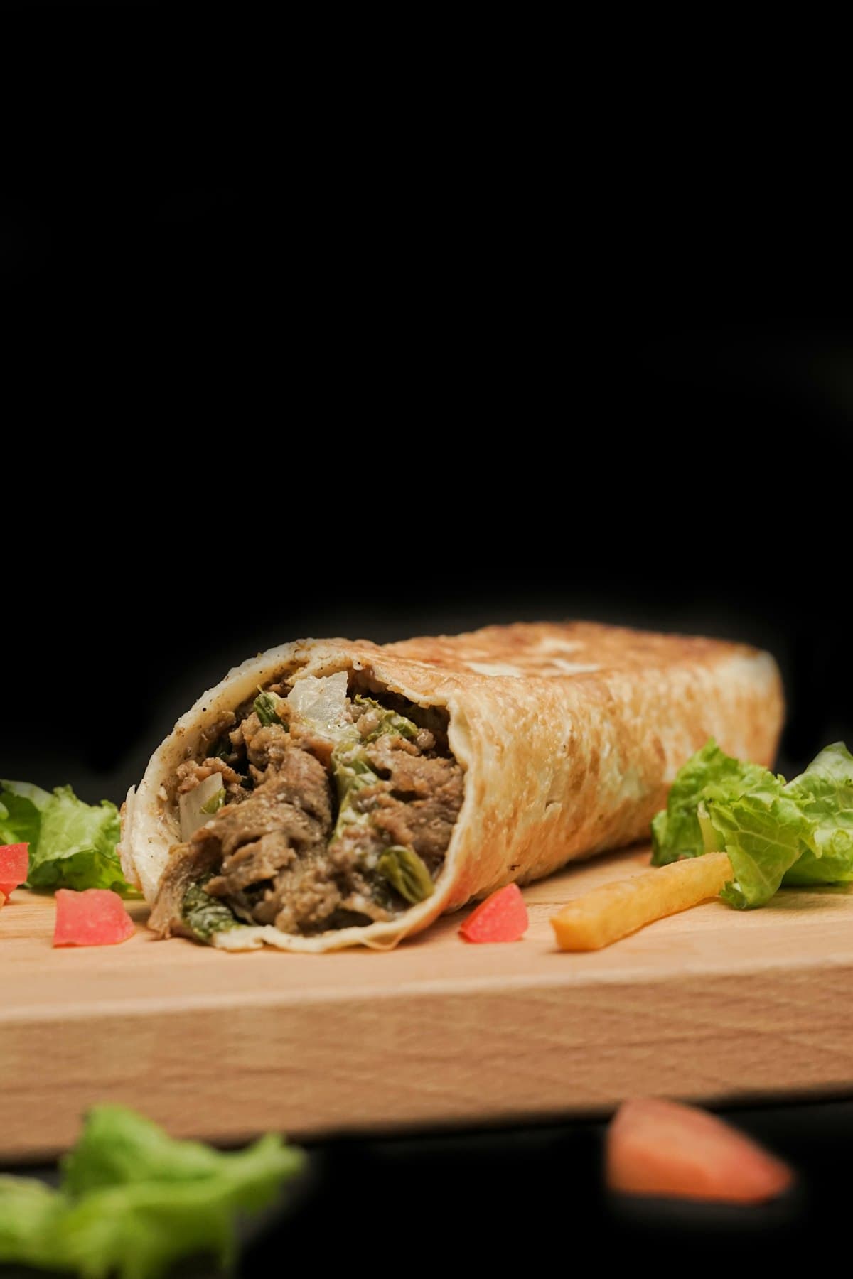 Tombik Tavuk Döner