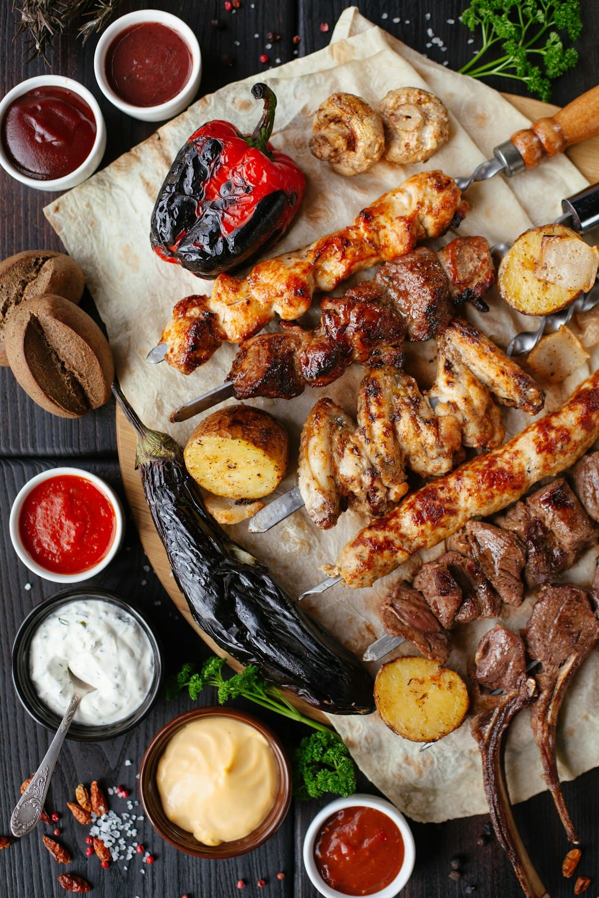 Döner Çeşitleri