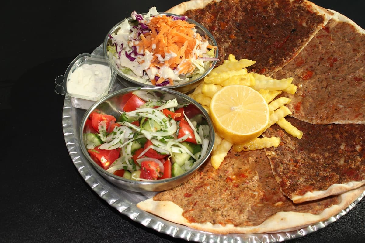 Pide Çeşitleri